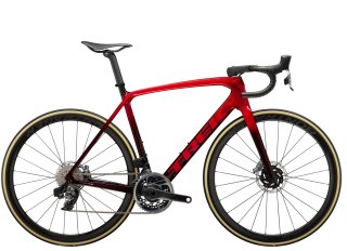 Trek Émonda SLR 9 Etap 58 Metallic Red Smoke To Red Carbon Smoke 2024