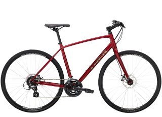 Trek Fx 1 Disc XS Rage Red 2023