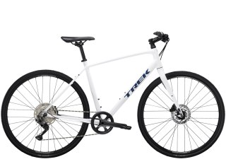 Trek Fx 3 Disc M Crystal White 2023