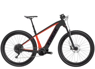 Trek Powerfly 4 625w Gen 4 XS 27.5" Wheel Matte Black Gloss Red