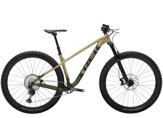 Trek Roscoe 9 S Matte Quicksand To Olive Fade Black 2023