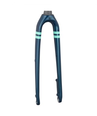 Fork Rigid Trek Checkpoint ALR 4 Dark Aquatic/Miami Green