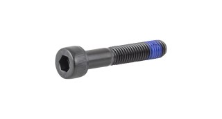 Trek 2022 Top Fuel 29 Lower Shock Bolt M8 x 45mm Czarny