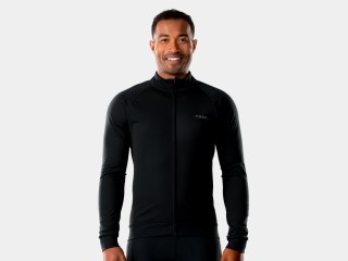 Kurtka rowerowa Trek Circuit Softshell 2XL Czarny