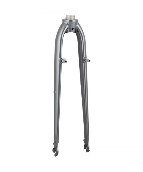 Widelce Trek FX 1 Cantilever 250mm, 50mm Lithium Grey