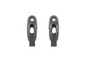 Trek Guide Hole Frame Plugs Pair Czarny