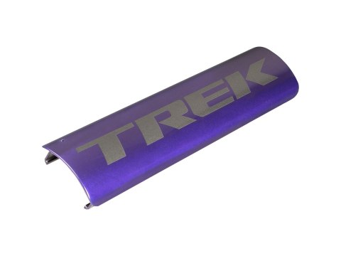 Trek eMTB Bosch Battery Covers Bateria Purple Flip/Dnister Black