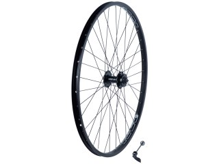 Bontrager AT-550 Disc 27.5" MTB Wheel Front Czarny