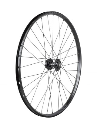 Bontrager Connection 6-Bolt Disc 27.5" MTB Wheel Front Czarny