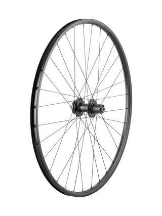 Bontrager Connection Quick Release 6-Bolt Disc 29" MTB Wheel Rear Shimano/SRAM MTB/Road 8/9/10-speed Czarny