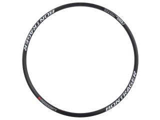 Obręcz Bontrager Paradigm CX Tubular Disc 700C, Front or Rear 24 Czarny/Biały