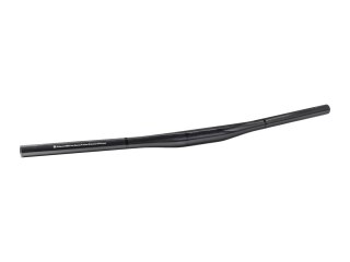 Bontrager Urban 31.8 Carbon Cruiser Handlebar 690mm x 5mm Czarny