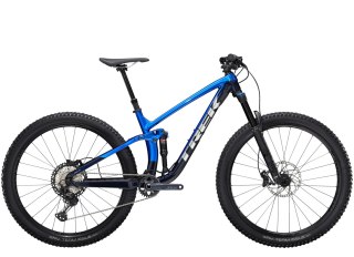 Trek Fuel Ex 8 Gen 5 ML 29" Wheel Alpine Blue Deep Dark Blue 2022