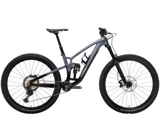 Trek Fuel Ex 8 Gen 6 XS 27.5" Wheel Galactic Grey To Black Fade 2023