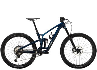 Trek Fuel Ex 9.8 XT Gen 6 M 29" Wheel Mulsanne Blue 2023