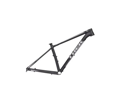 Superfly AL Frameset S Matte Trek Black