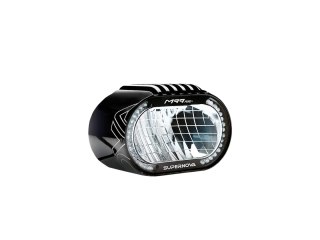 Supernova M99 Pure+ Front Bike Light Czarny