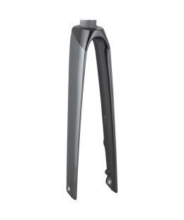 Trek 2021 Madone SL 700c Rigid Forks 230mm, 45mm Lithium Grey/Trek Black