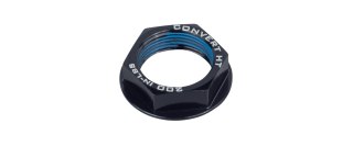 Trek Closed Convert Hardtail and Horizontal Sliding Dropout Hardware M17 x 7mm Czarny