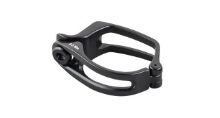 Trek Domane+ LT Front Derailleur Clamp Domane+ LT Front Derailleur Clamp Czarny