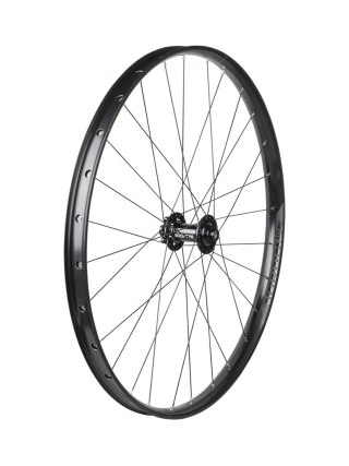 Trek Duroc 40 Boost 29 Mtb Wheel Odległość Między Nakrętkami Przednia Piasta 110 Mm Czarny