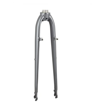 Widelce Trek FX 1 Cantilever 320mm, 45mm Lithium Grey