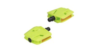 Trek Kids' Platform Small Pedal Set 9/16 cala 15 mm Volt