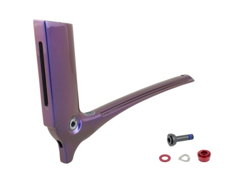 Seatlug Trek Madone SLR Seatmast 56/58 Purple Phaze