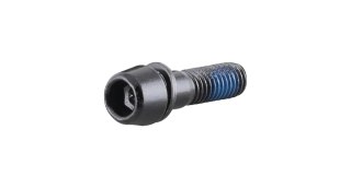 Trek Speed Concept Stem Faceplate Bolt M5 x 18mm Czarny