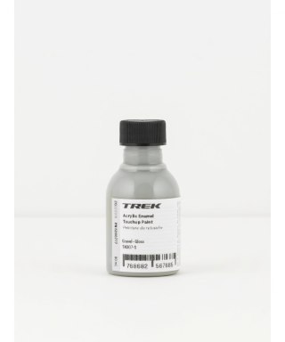 Trek Touch-up Paint - Gloss Grey Color Collection TK007-S Gravel