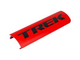 Trek eMTB Bosch Battery Covers Bateria Radioactive Red/Trek Black
