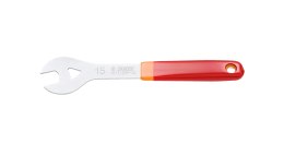 Unior Single Sided Cone Wrench Size 16mm Czerwony Pomarańczowy