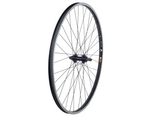 Bontrager AT-550 29" MTB Wheel Rear Threaded Czarny