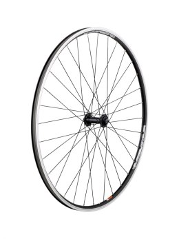 Bontrager AT-750 Quick-Release 700c Hybrid Wheel Front Czarny
