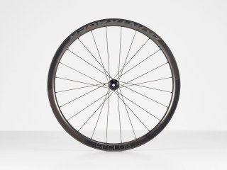 Koło Bontrager Aeolus RSL 37v TLR Disc Road Przednie 100mm Czarne