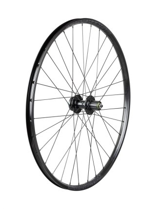 Wheel Rear Bontrager Connection/DC27 27.5 7-Speed Black