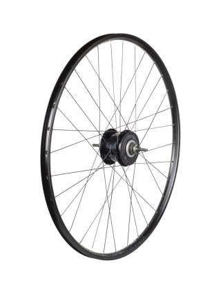 Bontrager Connection Alfine 700c Wheel Rear IG 8-speed Czarny