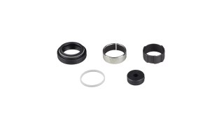 Bontrager Drop Line Service Kit Czarny