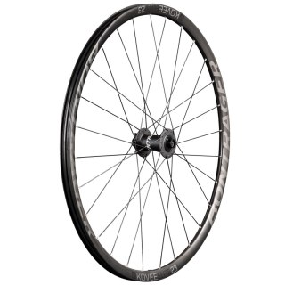 Bontrager Kovee Elite 23 TLR Boost 29" MTB Wheel Front Antracytowy/Czarny