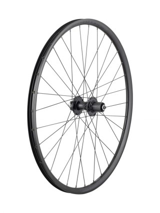 Bontrager Kovee TLR Boost141 27.5'"' 6-Bolt Disc MTB Wheel Rear Shimano/SRAM MTB/Road 8/9/10-speed Czarny