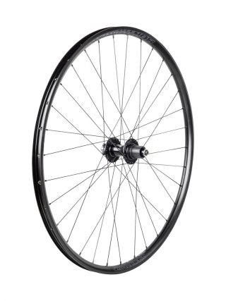 Bontrager Kovee TLR Boost141 29" 6-Bolt Disc MTB Wheel Rear Shimano Micro Spline 12-speed Antracytowy/Czarny 2024