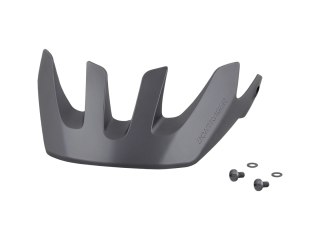 Helmet Part Bontrager Rally Visor Medium Black