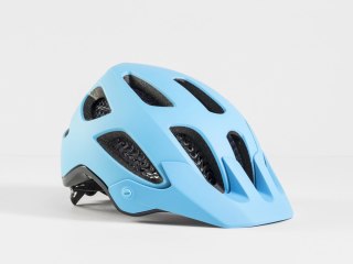 Kask MTB Bontrager Rally WaveCel L Azure/Nautical Navy