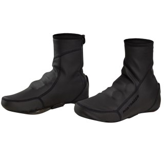 Rowerowy ochraniacz na buty Bontrager S1 Softshell sizeApparel026 Czarny