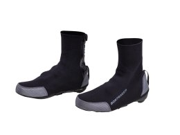 Bontrager S2 Softshell Cycling Shoe Cover S Czarny