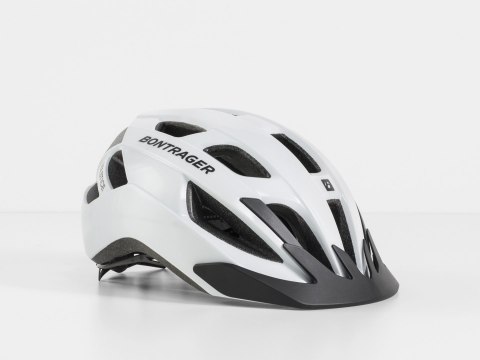 Kask rowerowy Bontrager Solstice S/M Biały 2024