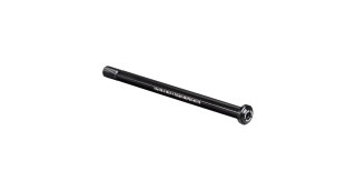 Skewer Bontrager Thru 12 x 180mm Axle Length Black Rear