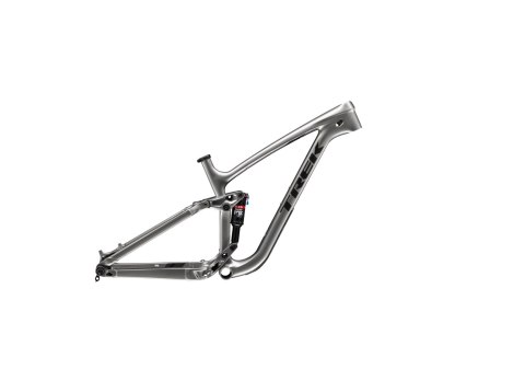 Farley Ex Frameset L Metallic Gunmetal