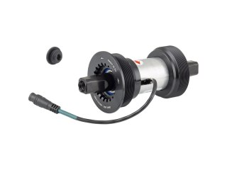 Hyena T47 Torque Sensor Gen2 73mm x 122.5mm Czarny