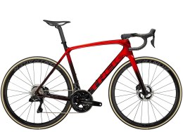 Trek Émonda SLR 9 58 Metallic Red Smoke To Red Carbon Smoke 2024